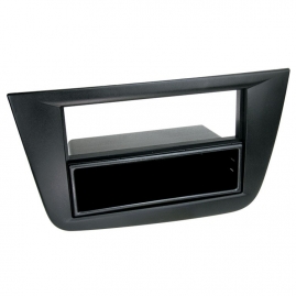 Plastový rámik 1DIN, SEAT Toledo (04-), Altea - čierna PF-2260 1